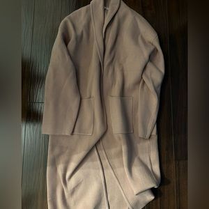 Brand New without tags open long cardi
